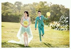 点击看大图 -巴黎春天婚纱摄影STUDIO·定制