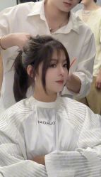 -DL HOPE造型
