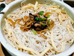 好吃的拌面-去茶去餐厅(中央大街店)