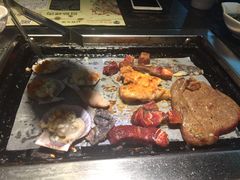 -阪尚皇·原切牛排·烤肉火锅自助(北京路店)