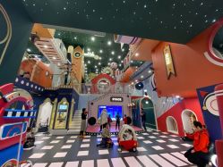 -MELAND CLUB亲子乐园·派对·餐厅(北京芳圆里ID MALL店)