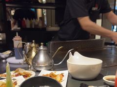 -水木锦堂·自助铁板烧(世贸天阶店)
