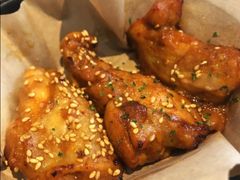蜜制酱烤香骨鸡-必胜客(武汉欢乐谷店)
