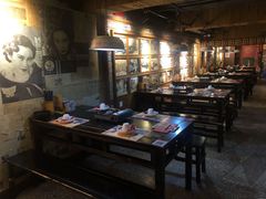 大堂-老表记广西宵夜螺蛳鸭脚煲(西大店)