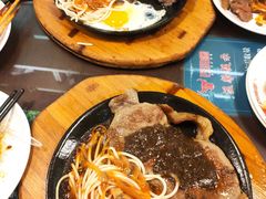 -西雅图牛排自助音乐餐厅(大胖店)