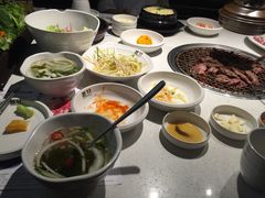 -本家韩国烤肉(青岛万象城店)