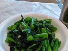 菜心-七叔家宴家常广西菜(明秀东路店)