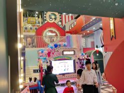 -MELAND CLUB亲子乐园·派对·餐厅(北京芳圆里ID MALL店)