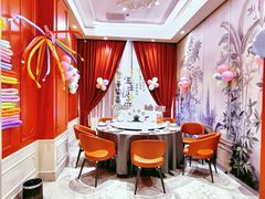 -南湖味当家·鱼头泡饼·融合新疆菜·包厢(水清木华店)