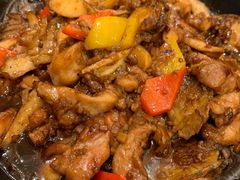 -锦江宾馆-花园餐厅