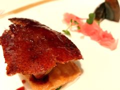 脆皮鸭配鹅肝-金轩中餐厅 Jin Xuan(浦东丽思卡尔顿酒店)