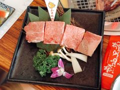 和牛眼肉-热血兄弟·炭火烤肉(融侨中心店)