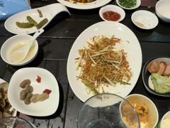 -喷泉广场餐厅·宵夜·海鲜烧烤大排档(长隆企鹅酒店)