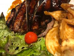 -Pancakes on the rocks(Darling Harbour)