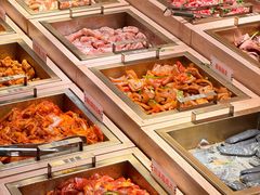 -姜胖胖首尔自助烤肉·蒸汽海鲜大排档(国瑞中心店)