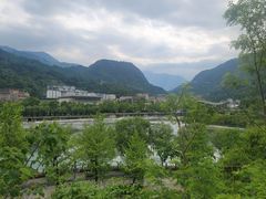 -水磨古镇