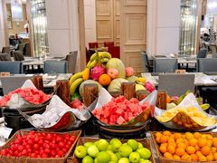 -广州增城保利郡雅酒店-月色西餐厅