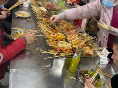 -大姐麻辣烫(莲宝中路店)
