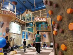 -卡通尼·Safari非洲探索乐园·生日会(金桥国际商业广场店)