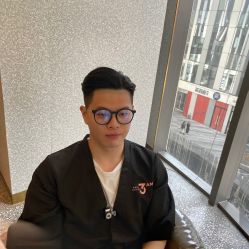-3AM·S HAIR SALON烫发染发接发