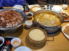 -守柴炉烤鸭(温江新尚天地店)