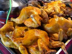 烤鸡-乌恰市场(彩虹商场店)