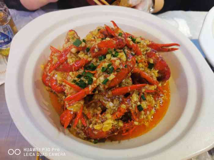 肥肥虾庄·金牌油焖大虾(石牌岭总店)-"肥肥虾庄一如既往的好.