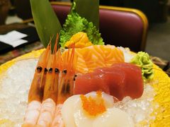 -炙柒Sekinana·精致料理 烧鸟·铁板烧(海上世界店)