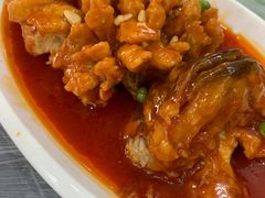 松子鲈鱼-兴安餐厅(兴安路店)