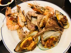 -帝豪酒店•马可勃罗西餐厅