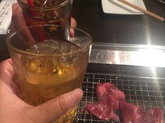 -俺的焼肉(銀座9丁目店)