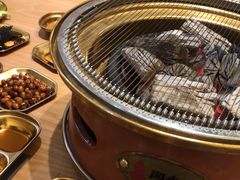 -闻老头·菊花炭烤肉(D11店)