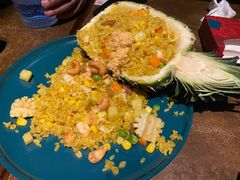 菠萝炒饭-LUNA娘惹餐厅·星厨主理(甬城旗舰店)