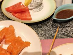 -金海湾自助餐厅(金陵饭店)