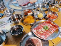 -姜虎东白丁烤肉(恒隆广场店)