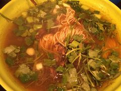 -张记牛肉面馆(天津路店)