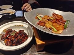 -绿茶餐厅(朝阳大悦城店)