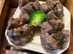 老年陈皮牛肉丸-品胜点心专家(万业大厦店)