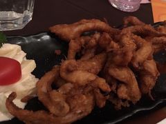 酥香鱿鱼酥-绿茵阁(体育西分店)