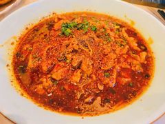 -川人川菜馆·小龙虾·鲜虾现做(黄山路店)
