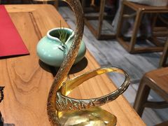餐具摆设-顺承小院儿