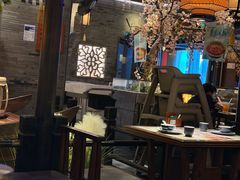 -绿茶餐厅(东莞翔龙天地店)