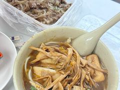 -阿蛤正宗洋老洲卤面(和平里小区店)