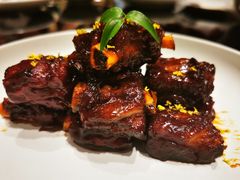 话梅排骨-玫瑰厅上海菜(兴国路店)