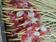 -德四家·云南傣味烧烤品牌(和谐店)