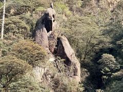 -三清山风景名胜区