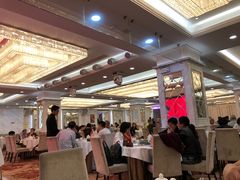 大堂-广州酒家(昌岗地铁站店)