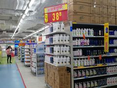 -沃尔玛(中山北路店)