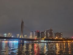 -珠江夜游广州塔·中大码头