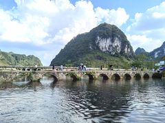 -靖西鹅泉风景区